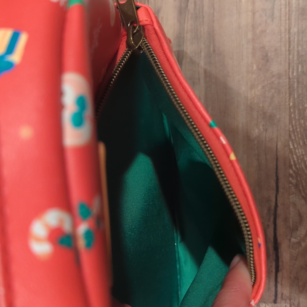 🎄🎅🤶Pokemon Christmas loungfly backpack - Picture 7 of 8